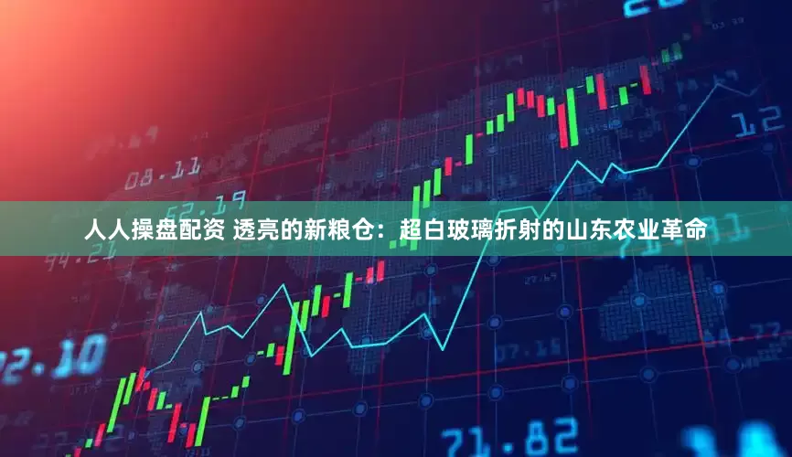人人操盘配资 透亮的新粮仓：超白玻璃折射的山东农业革命