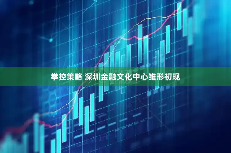 拳控策略 深圳金融文化中心雏形初现